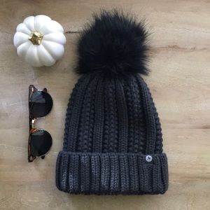 Brand new Marmot Pom Beanie
